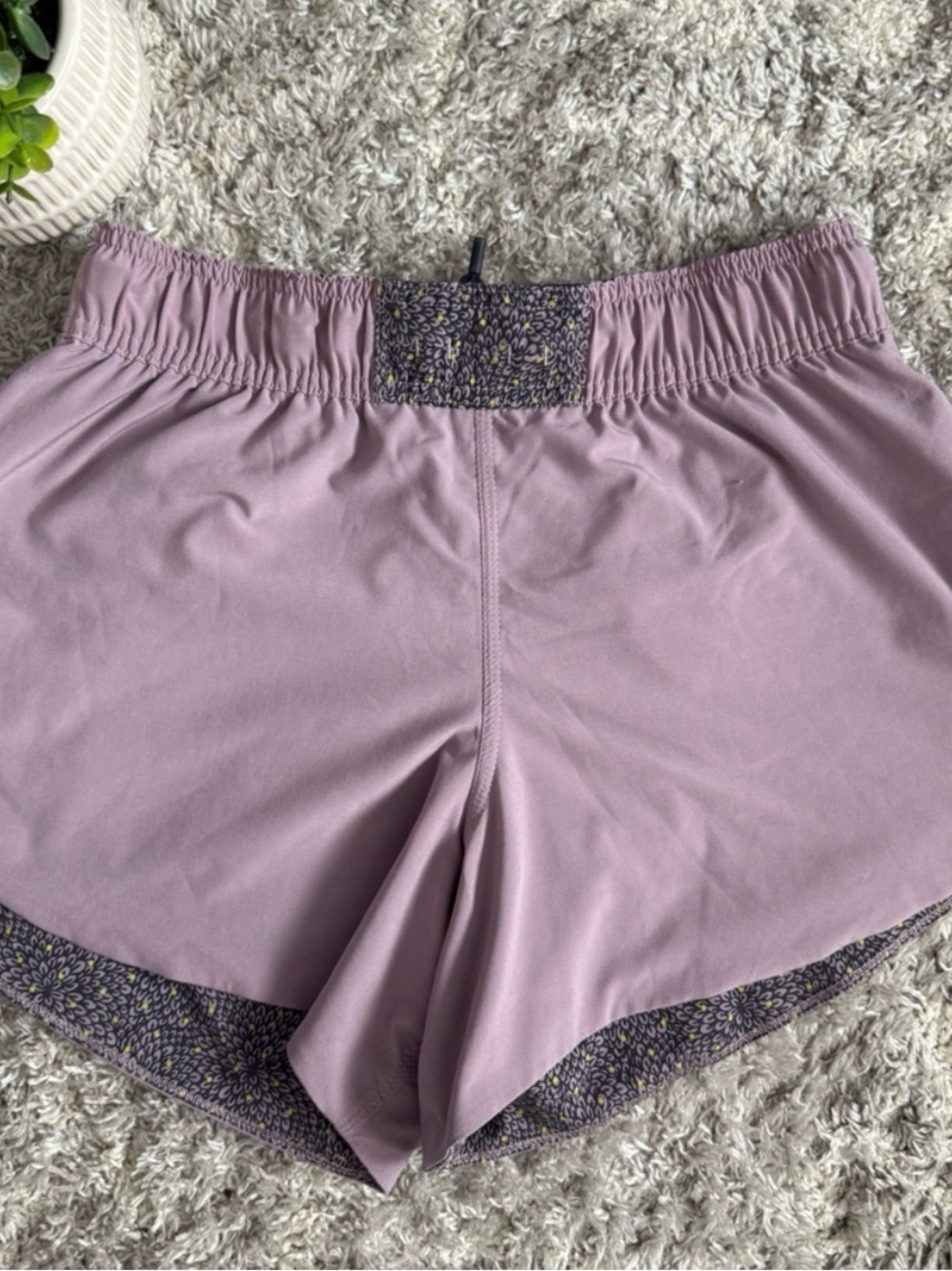 Lululemon Reversible Shorts